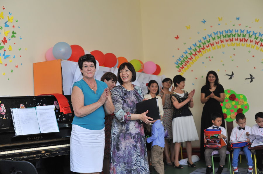 Нина Эльмаровна Подберезкина