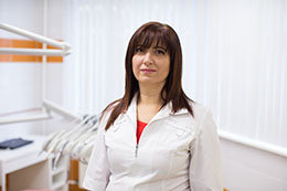 Елена Викторовна Середенко