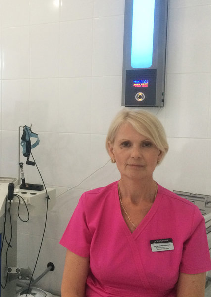 Наталья Михайловна Зинчук