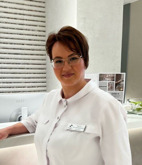 Раиса Владимировна Прокопьева