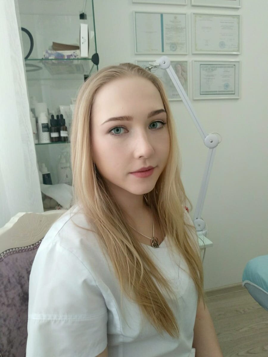 Мария Шикерина