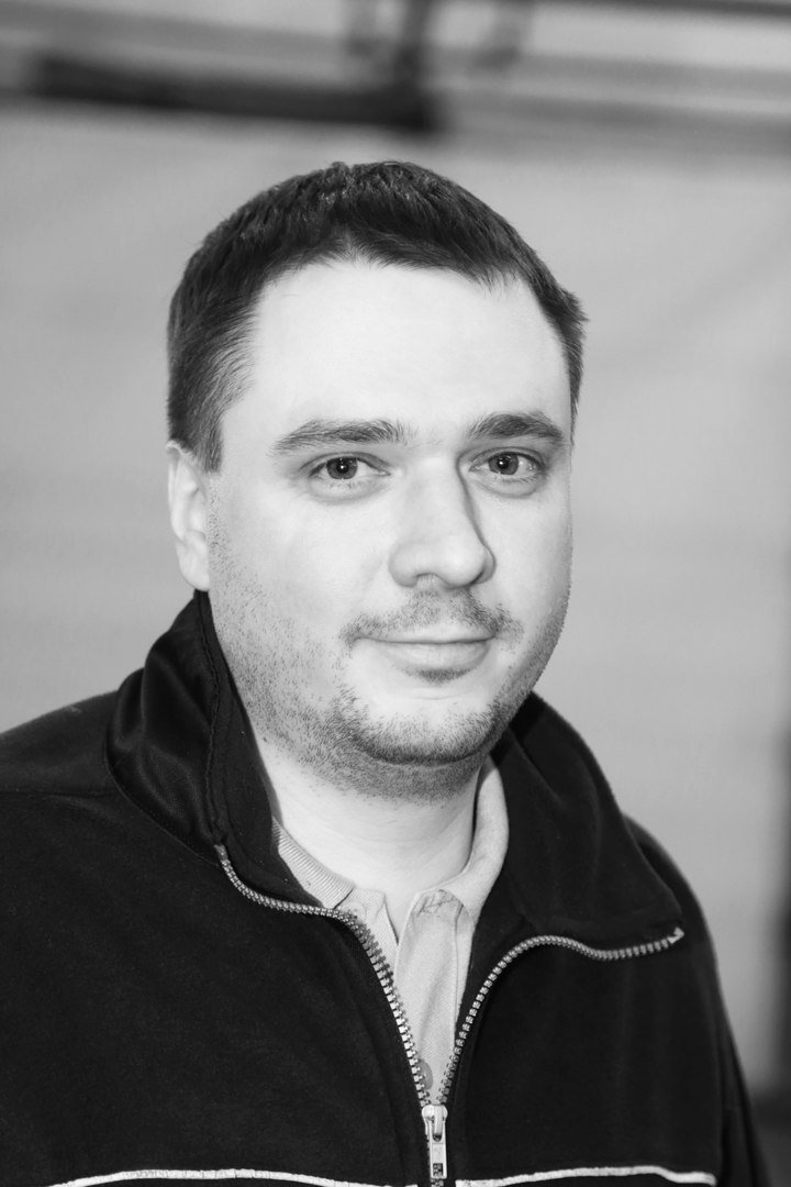 Антон Горбачевский