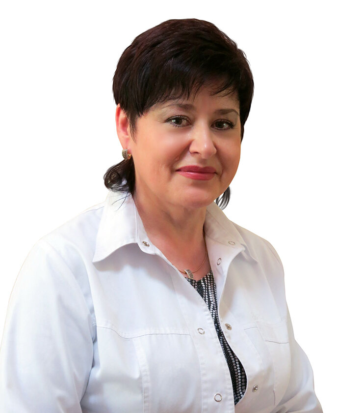 Ольга Владимировна Объездова