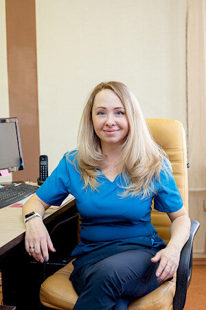 Надежда Александровна Александрова