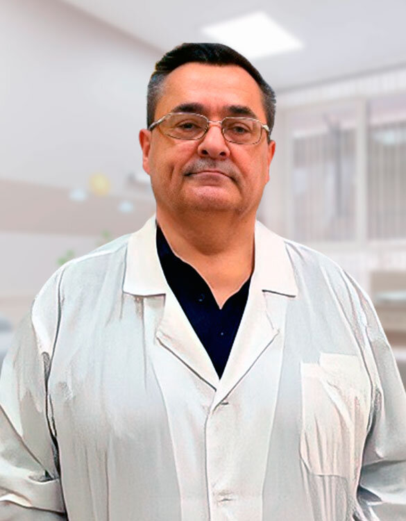 Магомед Омарович Омаров