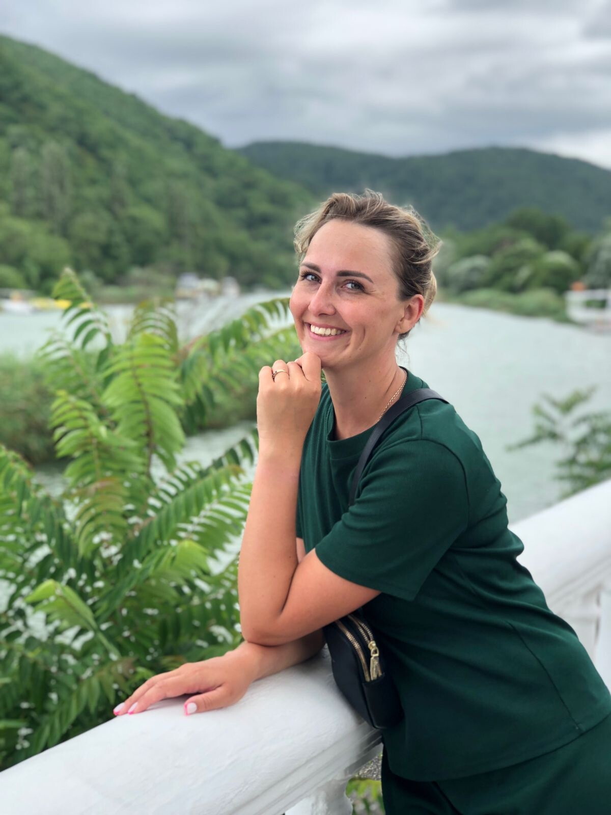 Полина Сергеевна Тюльпенева