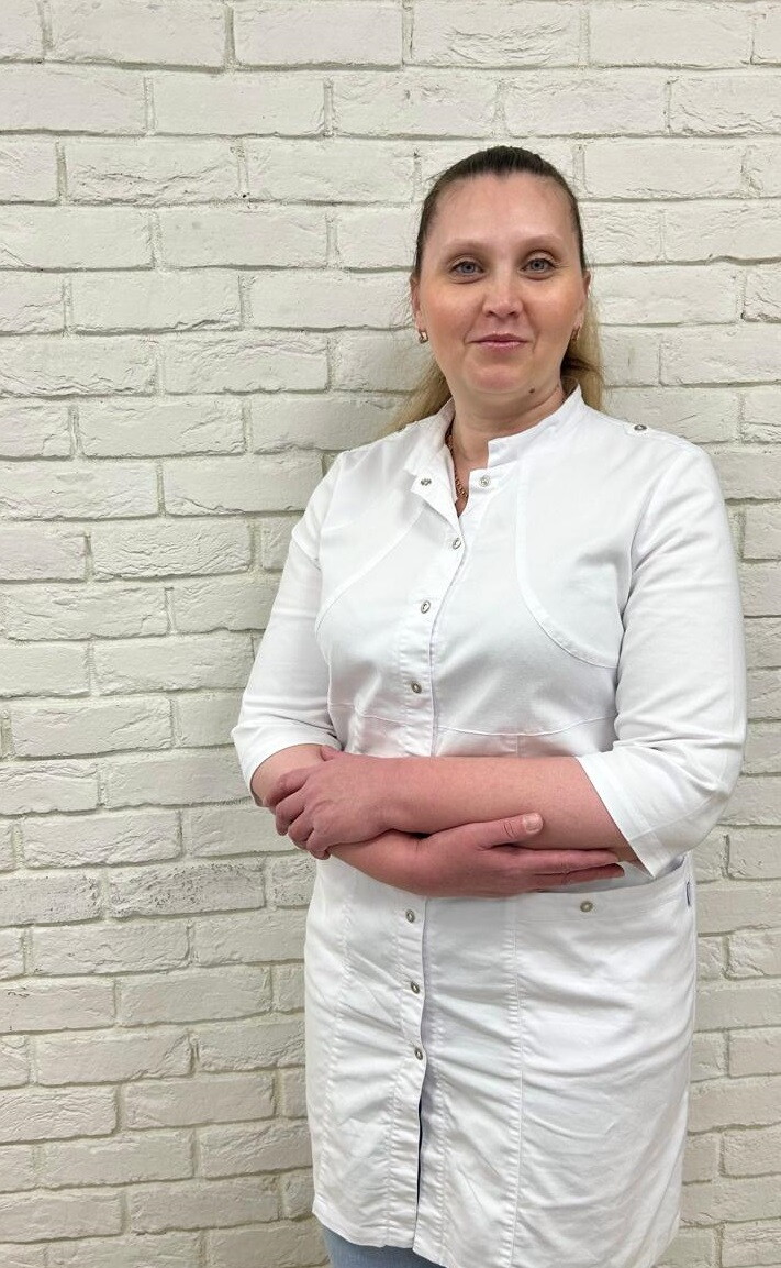 Инга Шабанова