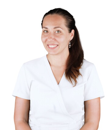 Марина Анатольевна Кривонос