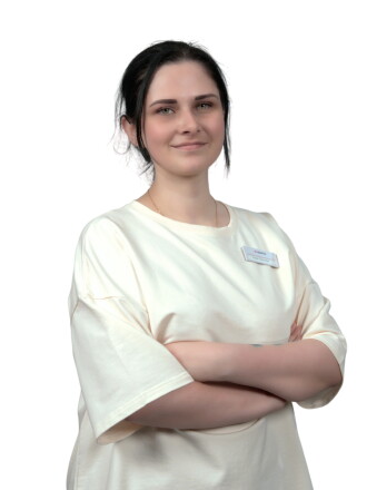 Анна Олеговна Зязина