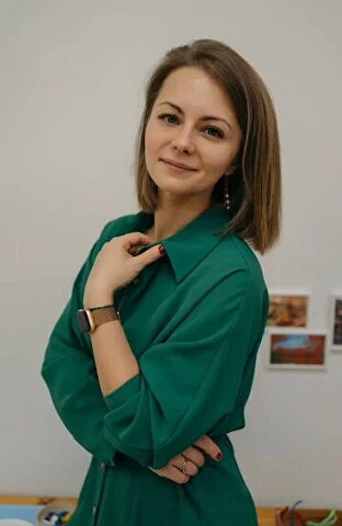 Ольга Ковалева