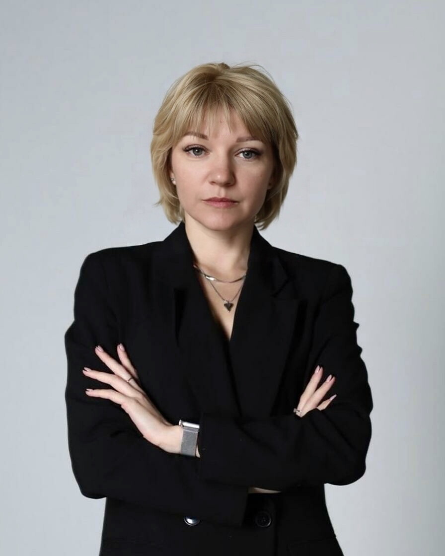 Юлия Павловна Прокопчук