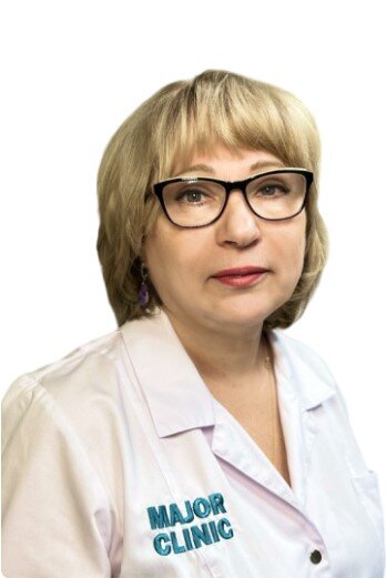Ирина Алексеевна Кукайн