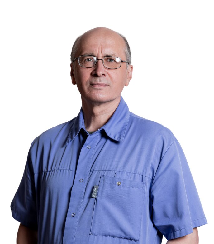 Александр Юрьевич Напоров