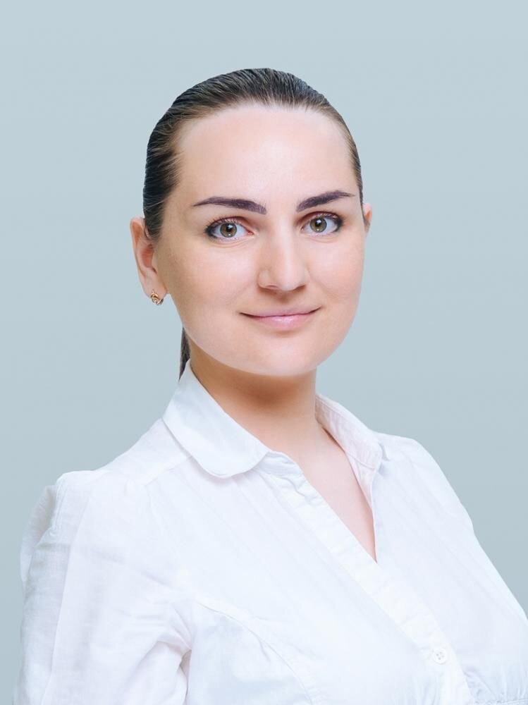 Анна Николаевна Терехова