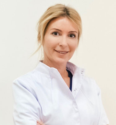Дина Ивановна Кабанова