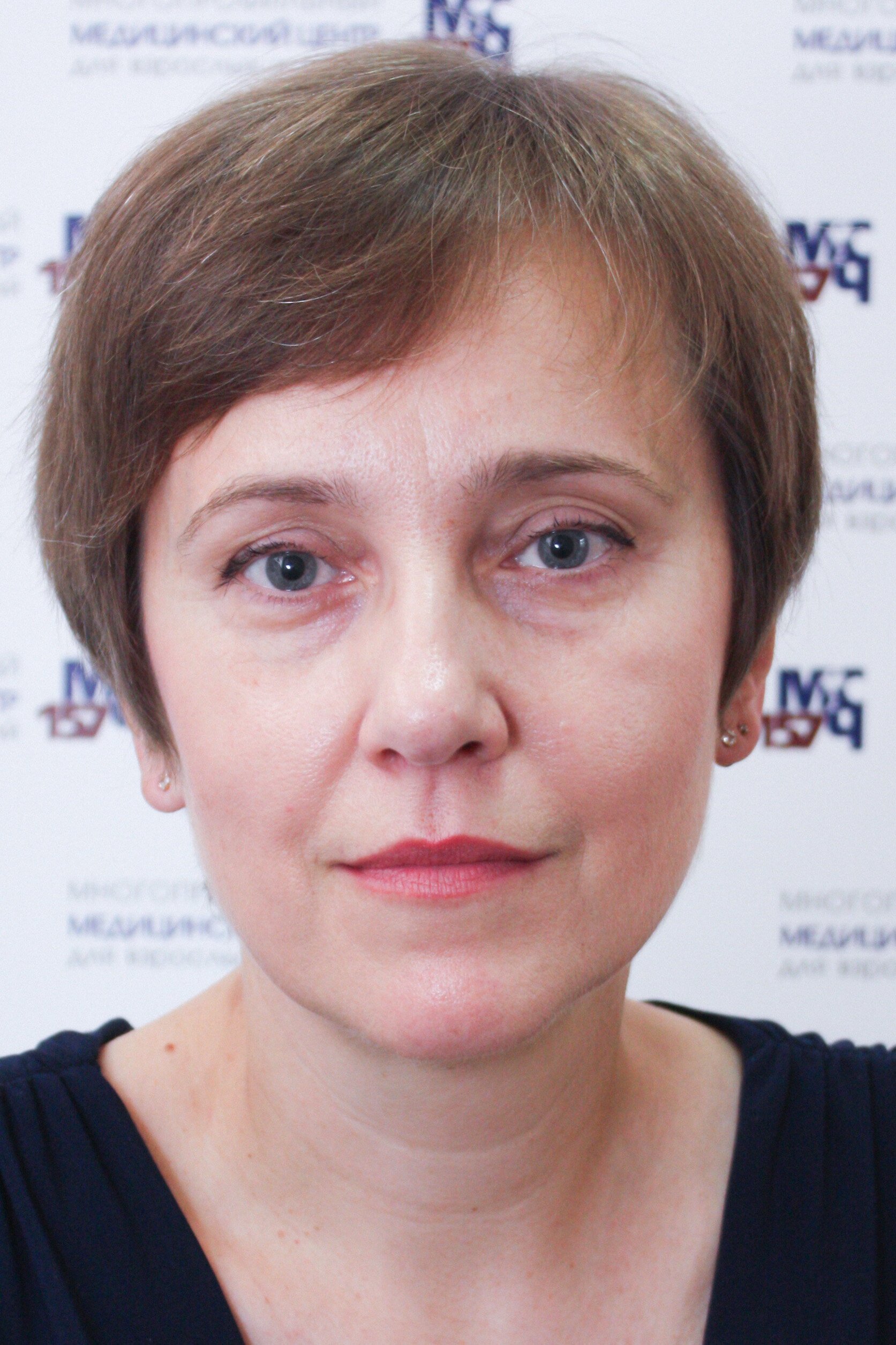 Наталия Александровна Егорова