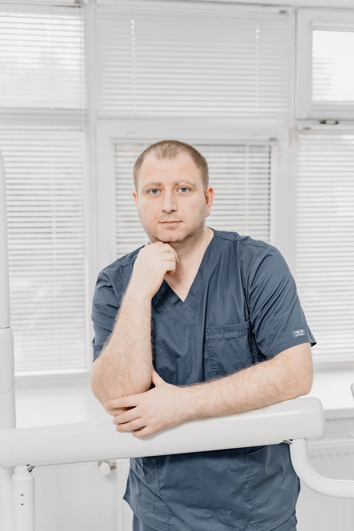 Григорий Эдуардович Беньяминов