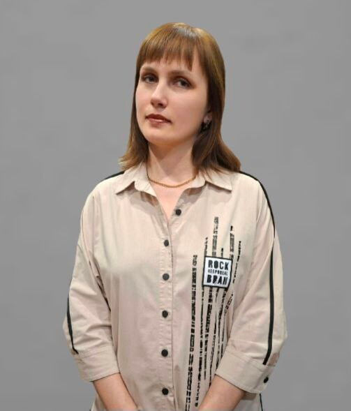 Виктория Владимировна Полунина