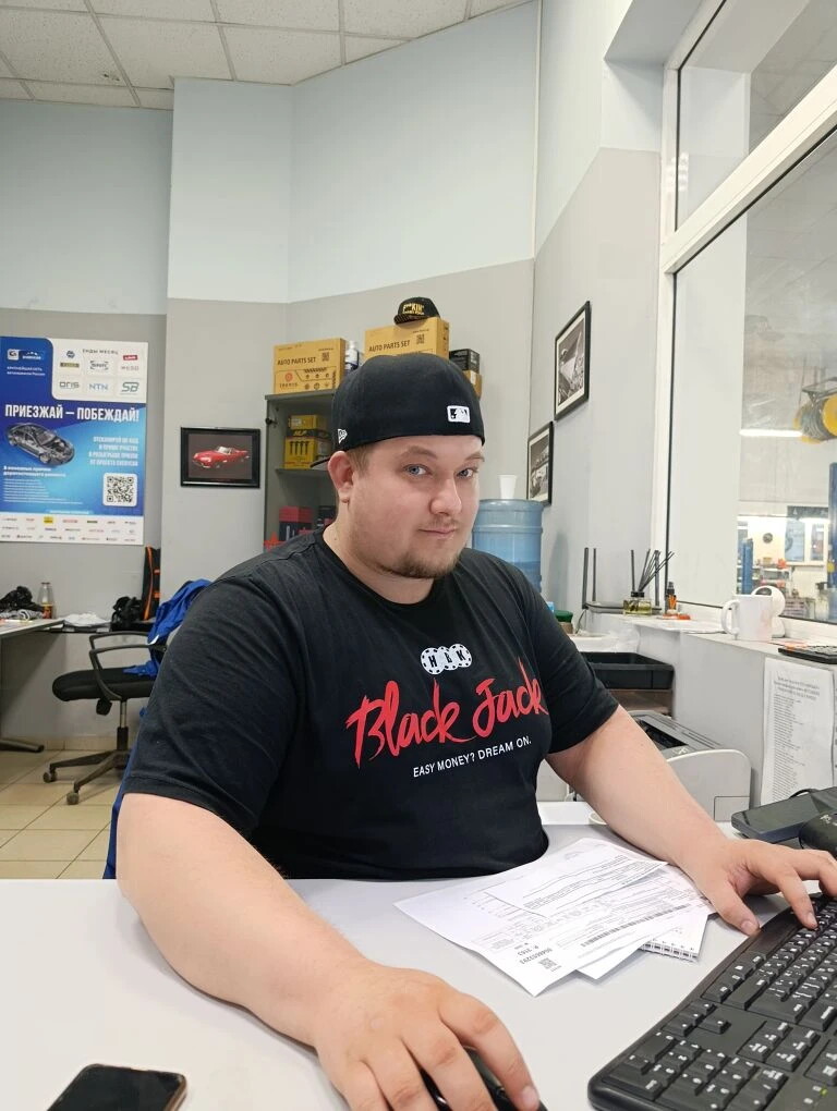 Алексей Беляев