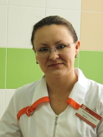 Ольга Вадимовна Ширшакова