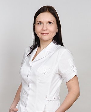 Ирина Алексеевна Ширяева