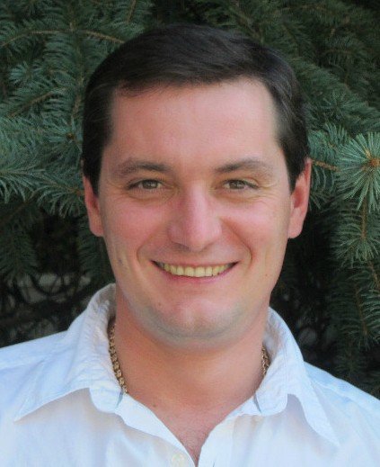 Виталий Сергеевич Введенский