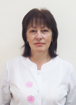 Елена Николаевна Перовская