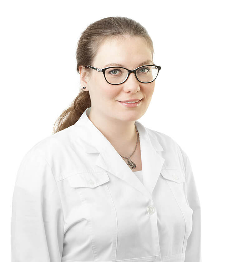 Анна Алексеевна Матюнина