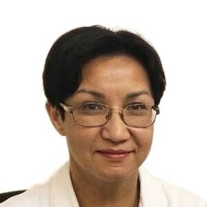 Айгуль Газизовна Вагапова