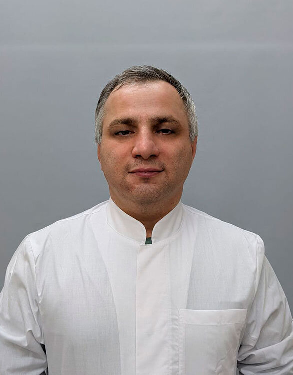 Магомедрасул Закариевич Закариев