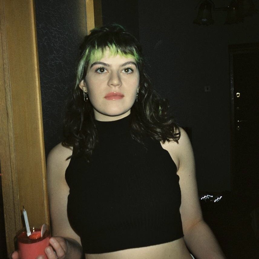 Саша Патлатая