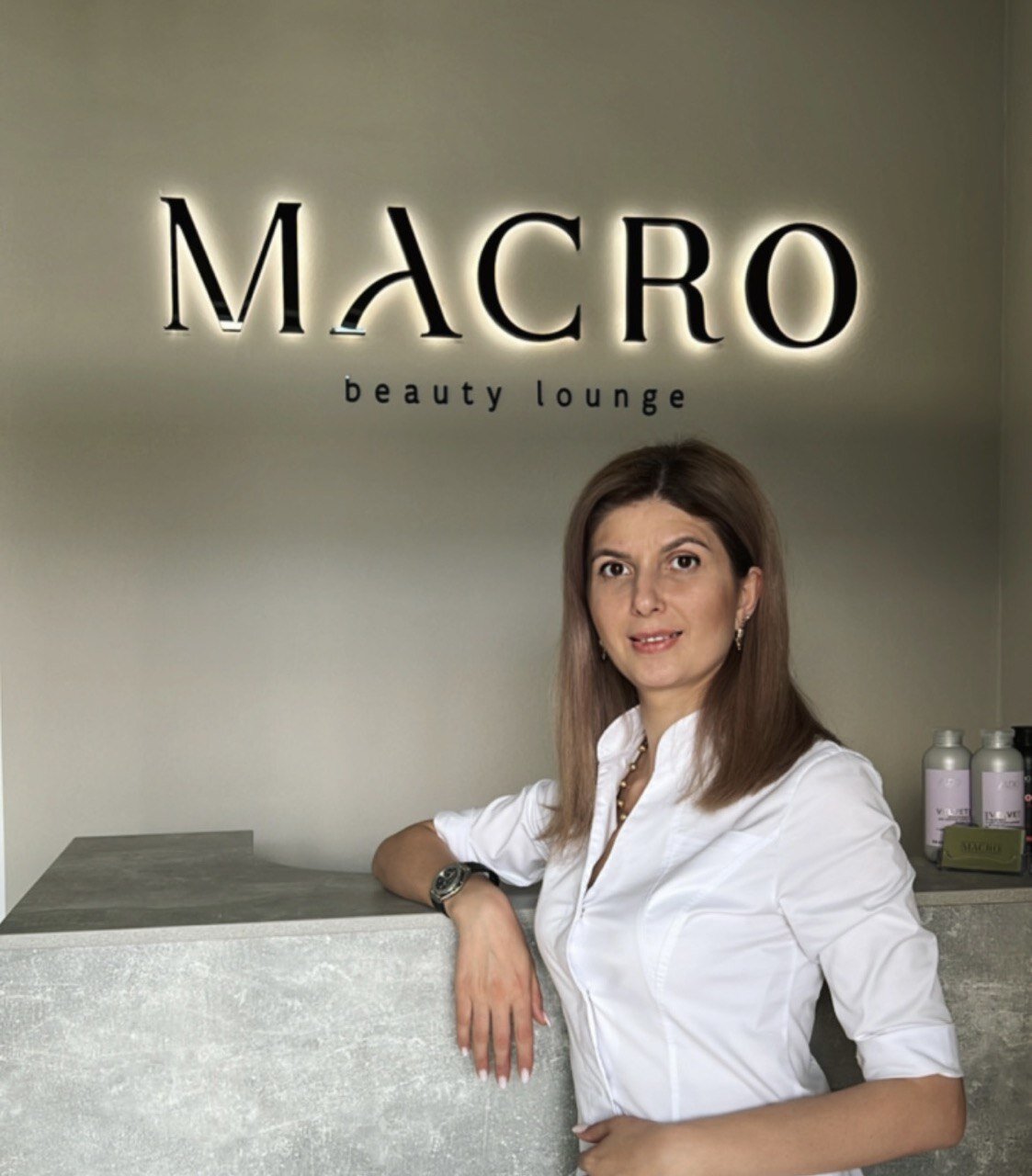 Элина Вартановна Урумян