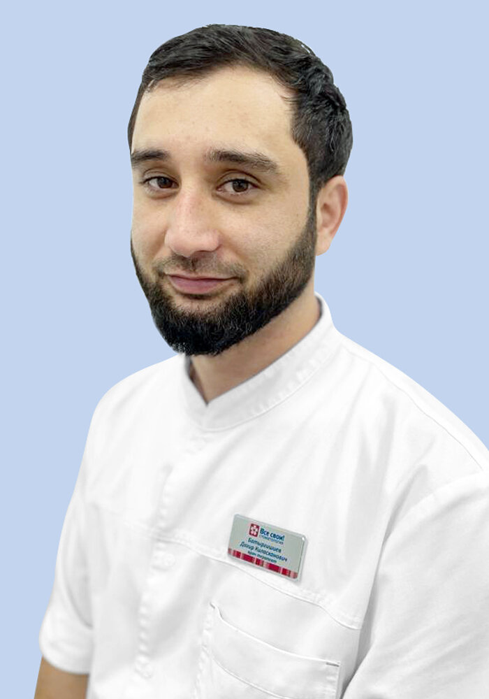 Дагир Киласханович Батыргишиев