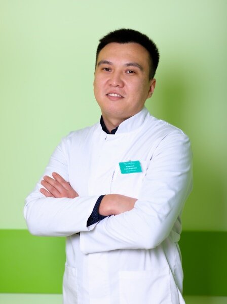 Алмас Маратович Мендалиев