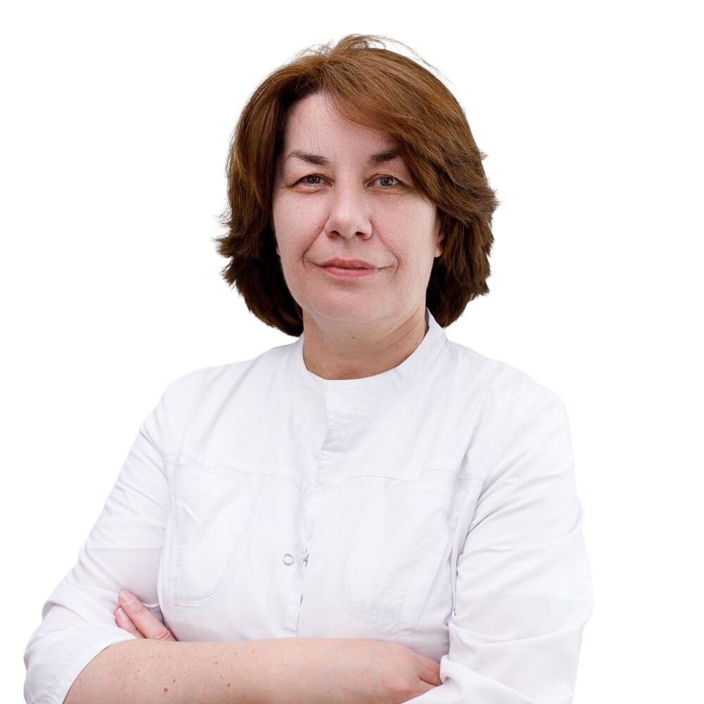 Светлана Владимировна Гардт