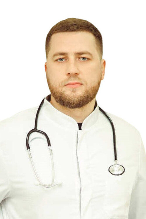 Иван Александрович Кузьменко