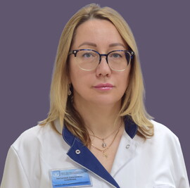 Наталия Павловна Олейник