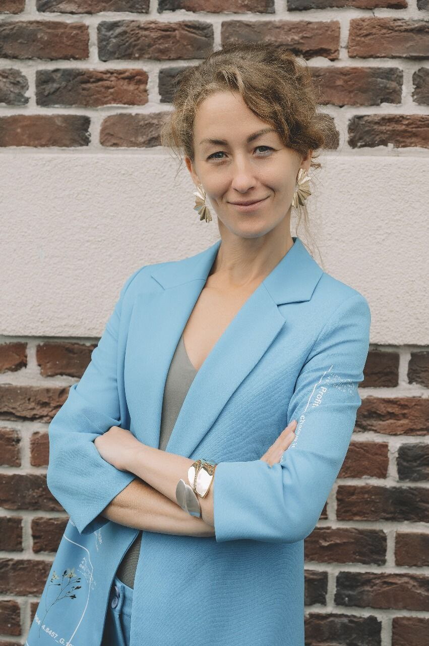 Екатерина Борисовна Калинина