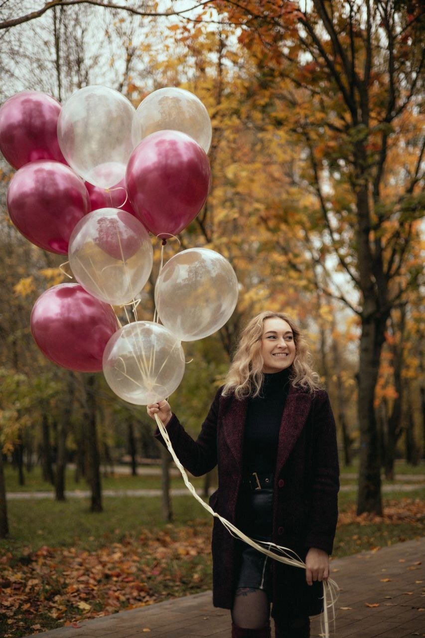 Анастасия Александровна Комарова