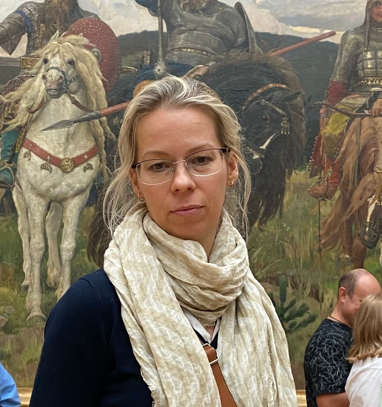 Маргарита Ускова