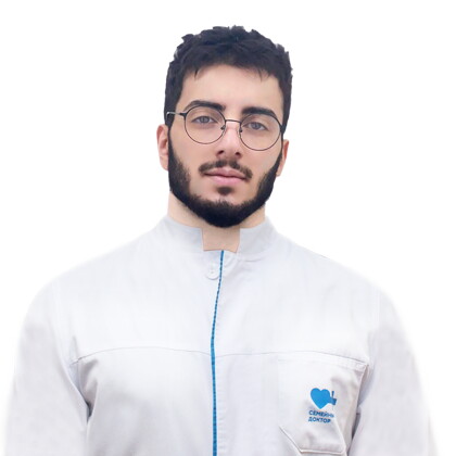 Дмитрий Георгиевич Оганезов