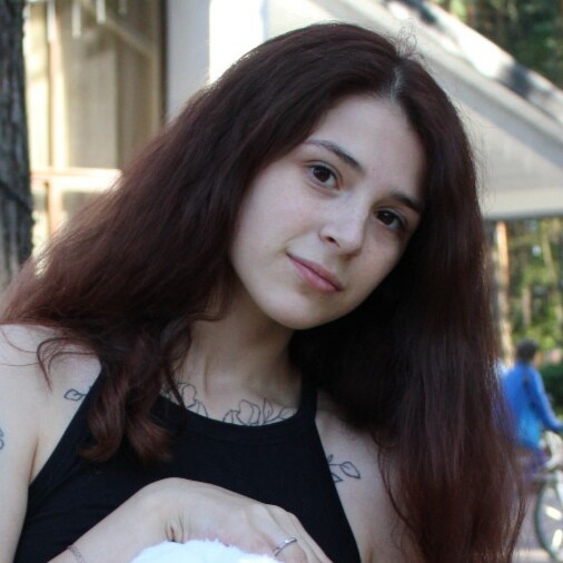 Ирина Денисовна Рубан