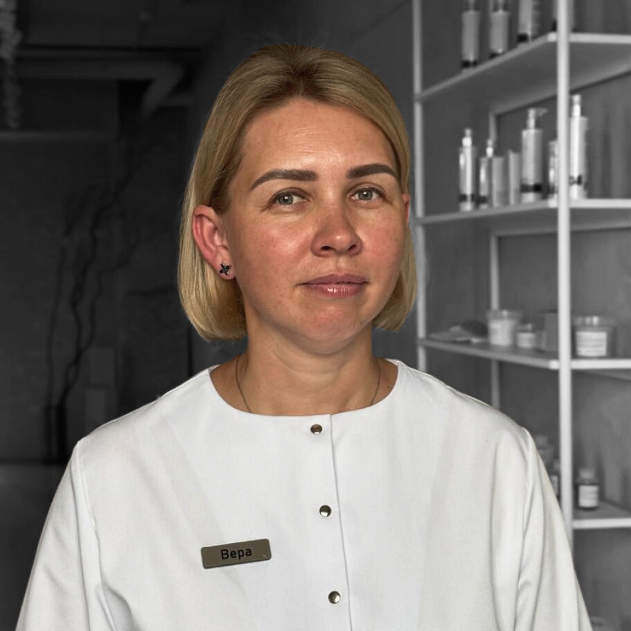 Вера Николаевна Сахибгареева