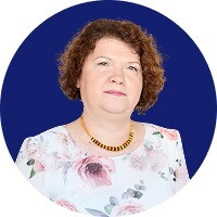 Ирина Петровна Галий