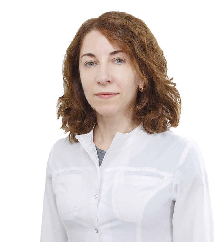 Татьяна Николаевна Соколова