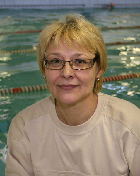 Лариса Ивановна Космынина