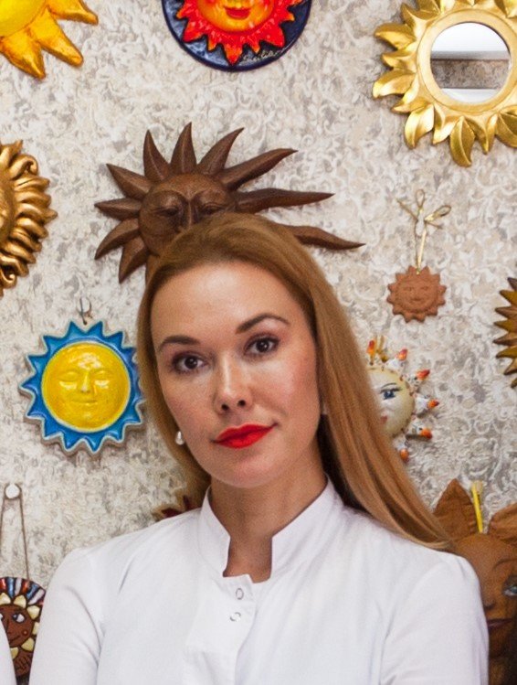 Татьяна Владимировна Корецкая