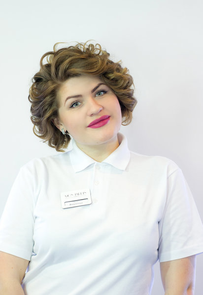 Анастасия Маркова
