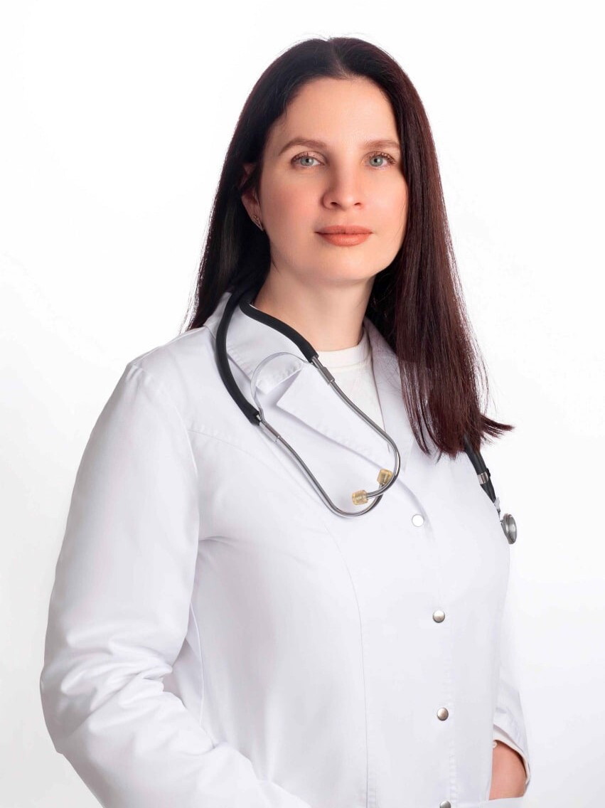 Люция Рашидовна Жирнова