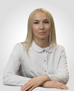 Юлия Олеговна Бикбова